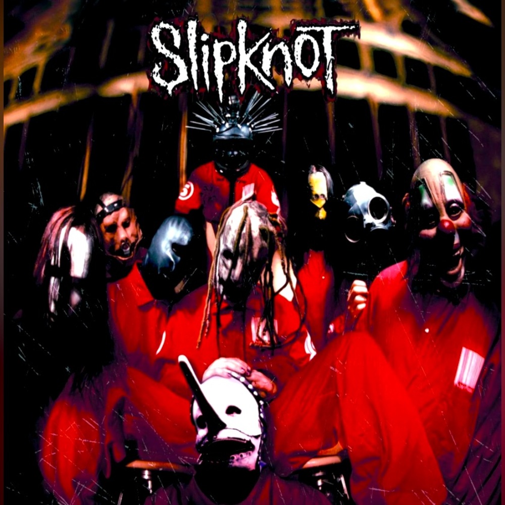 Slipknot, explicit_lyrics, Parental Advisory ed. NEW!!!